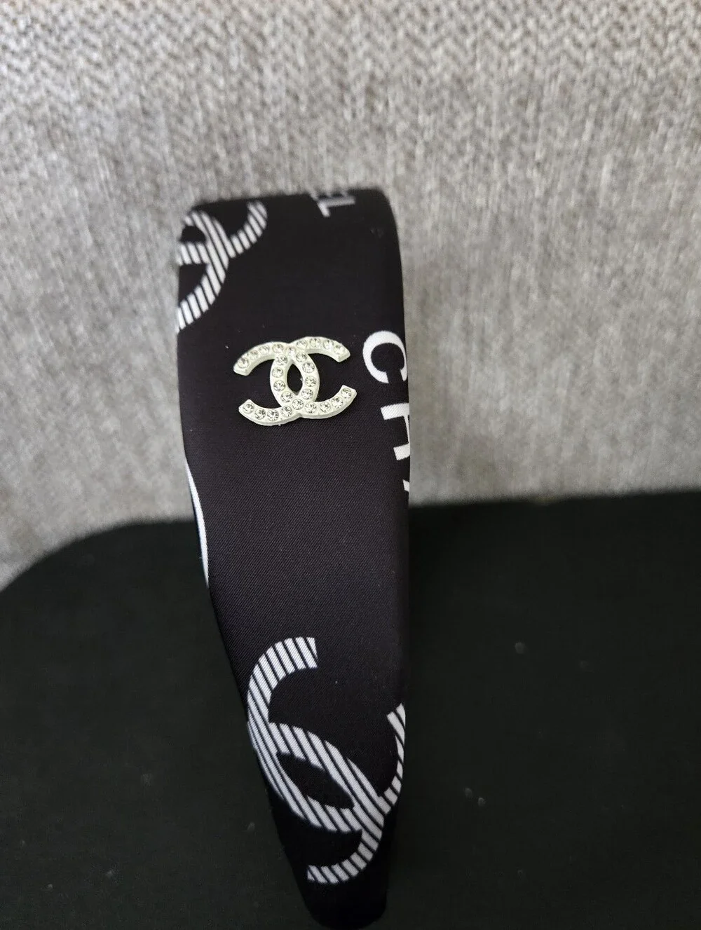 🖤FASHION HEADBAND BLACK & WHITE